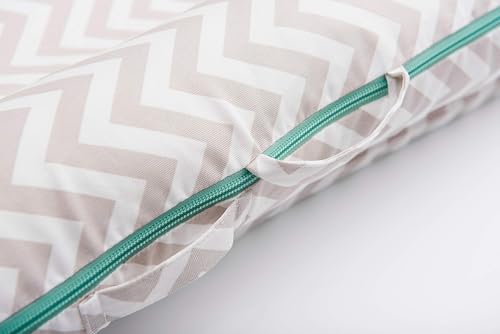 Sleepyhead Deluxe Plus Pod 0-8m Silver Lining