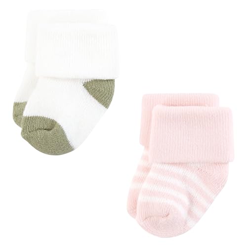 Image of Touched by Nature Unisex Baby Organic Cotton Bodysuits