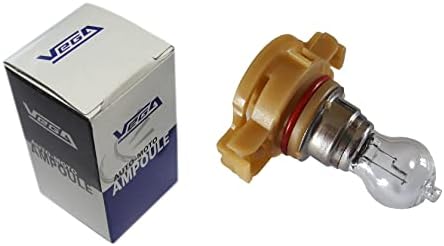 Ampoules PSX24W PG20-7 halogènes Maxi Vega® 12V