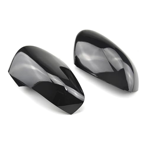 DPEDFVXVMR Cache Capuchon Rétroviseur pour pour Clio 4 MK4 pour Zoe pour Captur 2012-2019 Coque Protection Rétroviseur Latéral Voiture