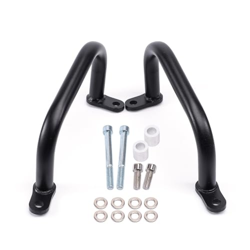 Protection de Moteur de Moto MT-25 Évite les Fissures de Carter
