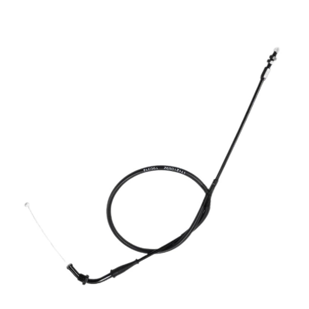 Câble accélérateur VOGE 525DS commande de gaz moto trail 525DSX 761mm
