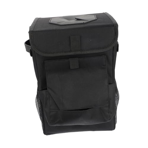 Poubelle de voiture pour des trajets propres avec son rangement pliable