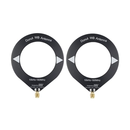 Récepteur de bande SI4732 portable démodulation LSB USB AM FM avec mini interface SMA - 6