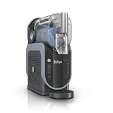 Ninja SLUSHi Professional Frozen Drink Maker, 5 Preset Functions, Compact Size, Up to 9 servings with 2.6L Capacity, FS301ANZ, Artic Blue and Grey