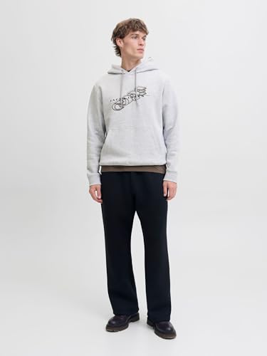 JACK & JONES Jcofusion Branding Sweat Hood – Ansicht 6