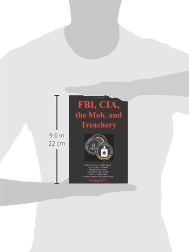 FBI, CIA, the Mob, and Treachery