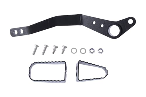 Pédale de frein arrière renforcée STRONGBRAKE pour les roadtrips en GSX-8TT