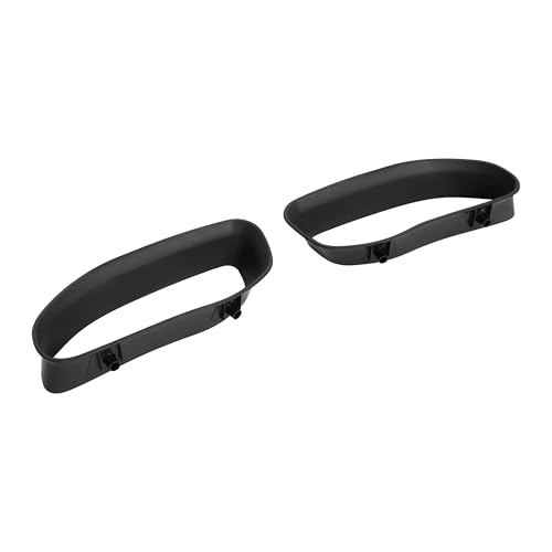 ALMULOO Tow Hook Bezel Kit Compatible with 2019-2024 Ram 1500 DT by ALMULOO - Used condition - Image 2