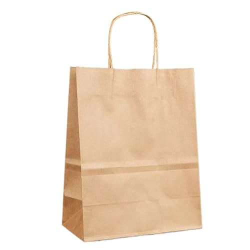 Sac en papier emballage de produits grand format pour sessions shopping