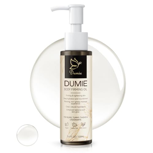 Dumie Body Firming Oil, 3.38 FL 0Z