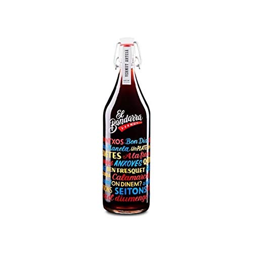 El bandarra Vermouth - 3 botellas x 700 ml - Total: 3000 ml