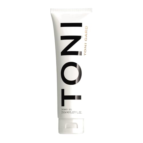Toni Gard TONI FOR ALL Duschgel 150 ml - Molekular Duft, Weißes Zedernholz, Ambroxan, Moschus, Holziger Bernstein, holzig, Shower Gel für Sie, für Ihn, für Alle