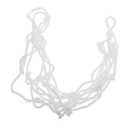 蓋保護ネット ロフトネット バレエダンスパンカバー バレエおだんごヘアカバー バレエおだんごカバー トライアングルシンクストレーナーバスケット ポリプロピレン 白い