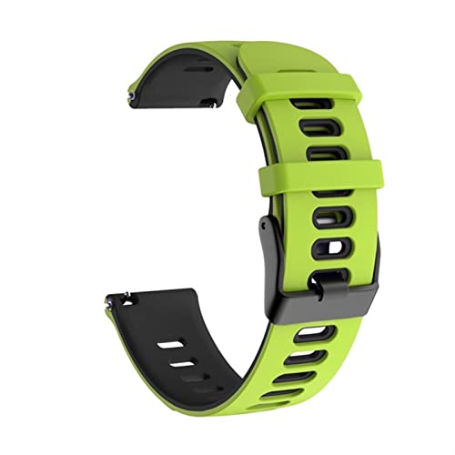 Bracelet Ticwatch 2 montre connectée 20 mm pour remplacer votre ancien