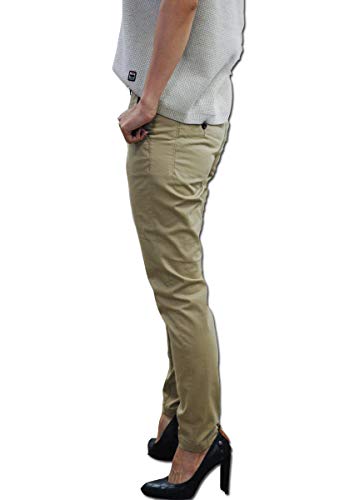 G-STAR RAW Women's Bronson Mid Skinny Cilex Chino Pants2