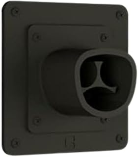 PrankPort Fake EV Charging Port for Diesel Gas ICE Truck Gag – Compatible with Tesla - Premium 3D Printed Magnetic Prank Accessory, Funny Gift for Car Lovers - Made in USA (Black)