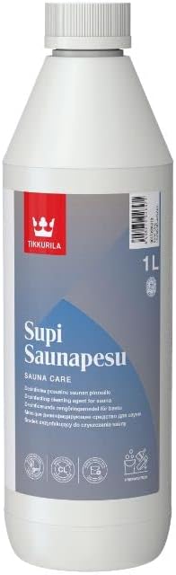 Supi Sauna Cleaning Agent