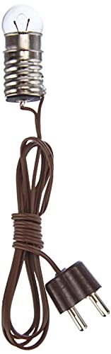 Kahlert Licht 60803 Puppenhauszubehör, braun – Bild 3