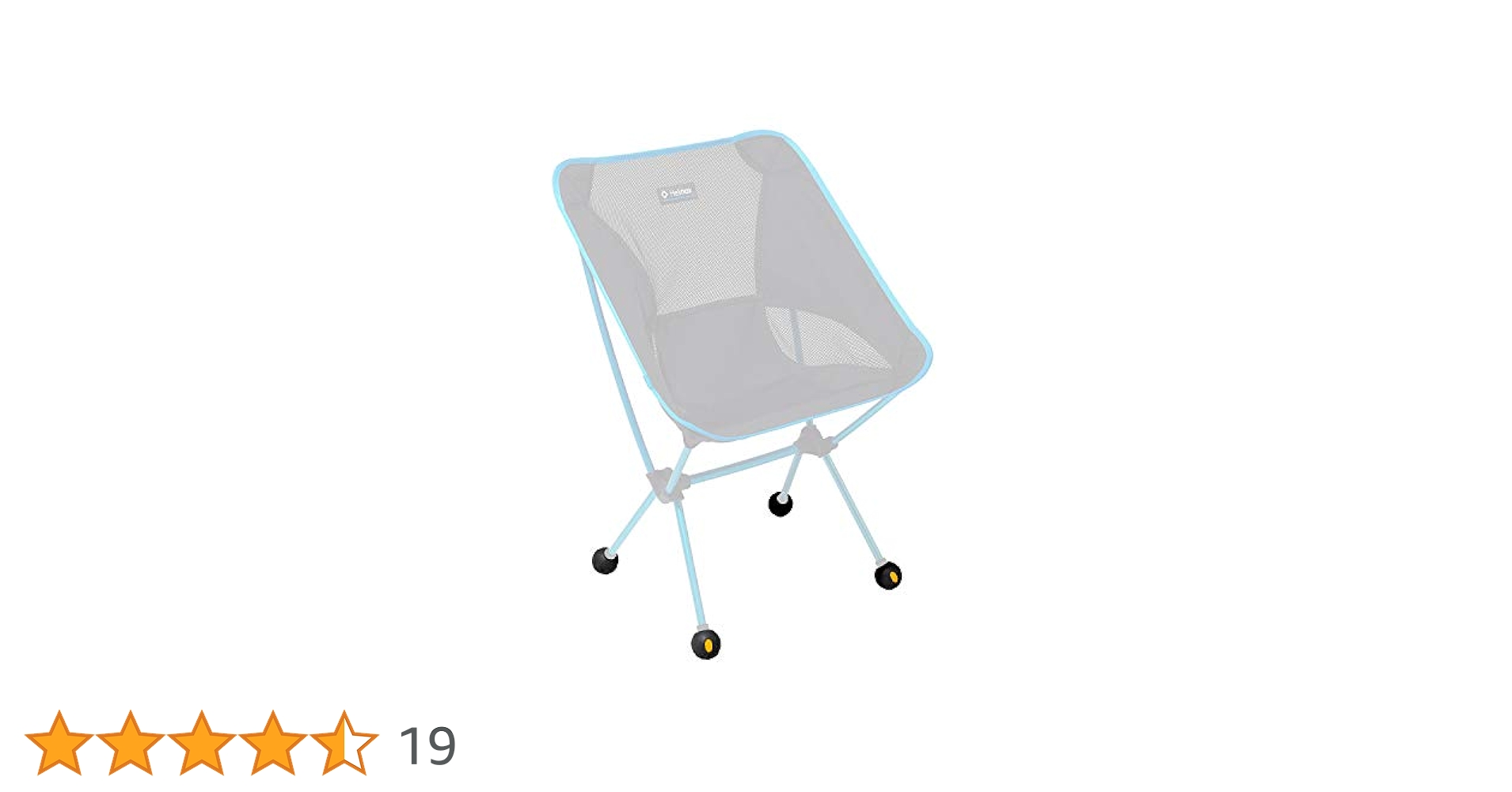 専用　未使用 helinox ヘリノックス ビブラム ボール フィート plywood_24383288