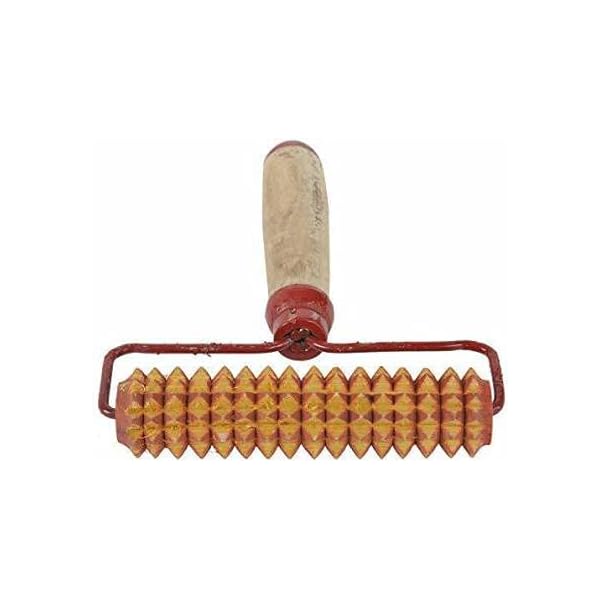 Acupressure Equipment Hand, Foot, Back, Arm. Leg Exercise Massagers (Roller Back Solder Leg Pain) - Image 4