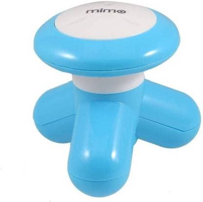 Soft Touch Mimo Mini USB Full Body Vibration Massager For Head/chick/neck/shoulder etc Portable Battery Operated Electric Compact Massager (Multicolor) (B0B4G4KCSD) Amazon Price History, Amazon Price Tracker