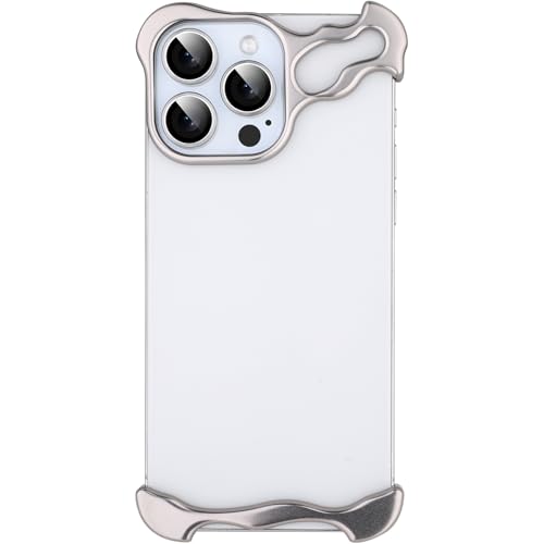 aidvaia Phone Case Compatible with iPhone 15 Pro Max Compatible with Lens Camera Protection...