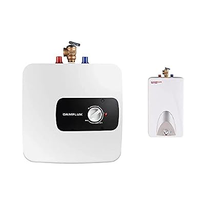 Camplux Hot Water Heater 4 Gallons 120V ME40B + ME40