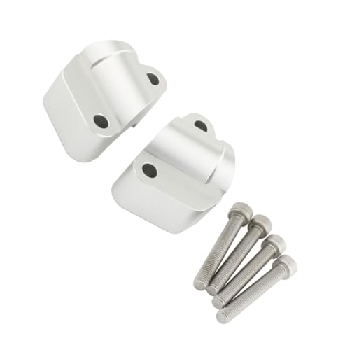 Abrazaderas riser mount y adaptador de manillar universal para R1250RT 2021 3