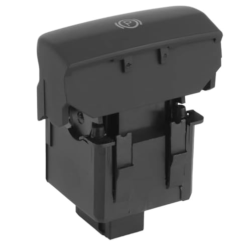 Botón de control del freno de estacionamiento eléctrico Citroen DS5 soluciona error 3