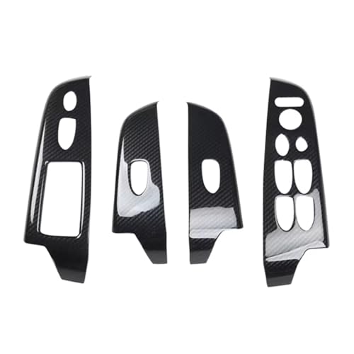 Cache-Bouton lève-vitre Honda Civic 2006-2011 RHD | Rénover les commandes usées et rayées
