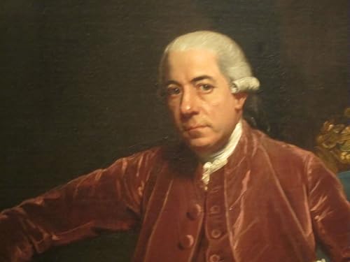 History Galore 4"x6" Gallery Poster, Portrait of Laurens by John Singleton Copley (U.S. National Portrait Gallery NPG.65.45)
