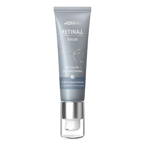 Retinal Serum mit 0,05% Retinal, 30 ml Crema
