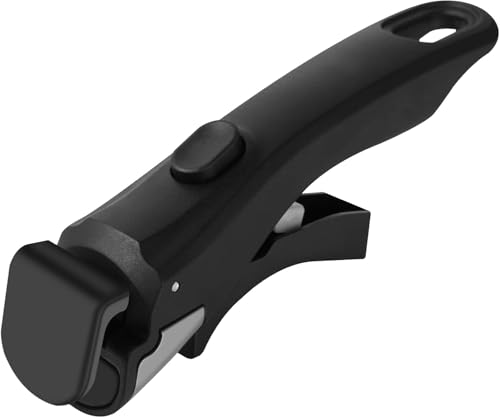 Image of Removable Handle, Detachable Pot Handles, Universal Pan Handle, Replacement Handles for Pots and Pans, Detachable Pan Handles, Universal Pan Handle, Fits All Cookware-Black
