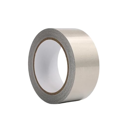 Ruban adhésif en tissu conducteur argenté 20mm x 20m pour blindage LCD