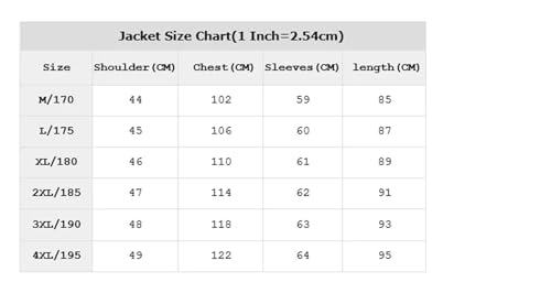 Men's Fall Winter Streetwear Party Work Wool Blend Blazer Casual Notch Lapel Single Breasted Coat4