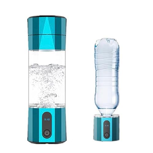 Ioniseur d'eau à hydrogène premium technologie PEM 210Ml