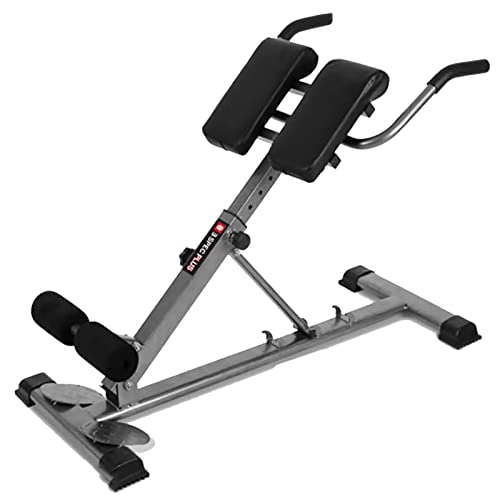 romeinse stoel Op Zwaar Werk Berekende Vouwende Romeinse Stoel, 30-40-50 Graden Verstelbare Draagbare Fitnessapparatuur met Gestoffeerd Kussen, Gemakkelijk op te Bergen - Image 4