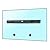 Studless TV Wall Mount for 22-55 Inch TVs, Slim No Stud TV Mount, Drywall TVs Bracket, Holds Up to 100 lbs, Max VESA 400x400mm - No Drill Easy Installation with Bubble Level