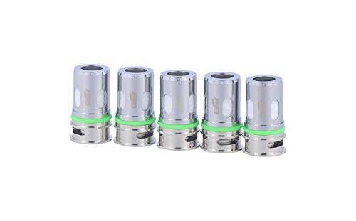 Eleaf, GZ Verdampferköpfe mit je 02 oder für die iStick P100 E Zigarette Variante