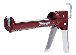 Newborn 930-GTD Drip-Free Smooth Hex Rod Cradle Caulking Gun with
