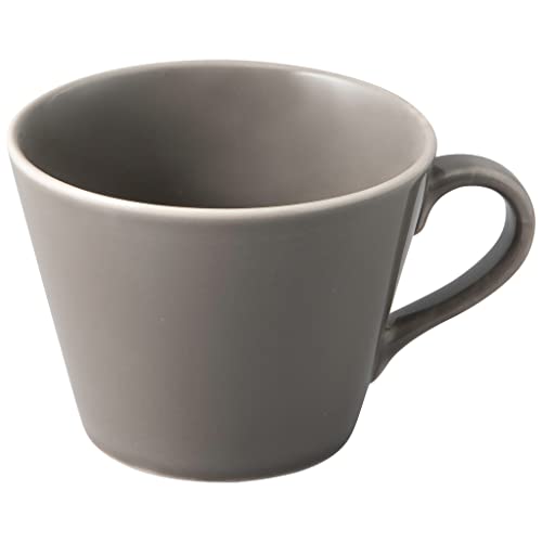 like. by Villeroy & Boch Organic Taupe Kaffeetasse, taupe, 12 x 9,5 x 7 cm Cover