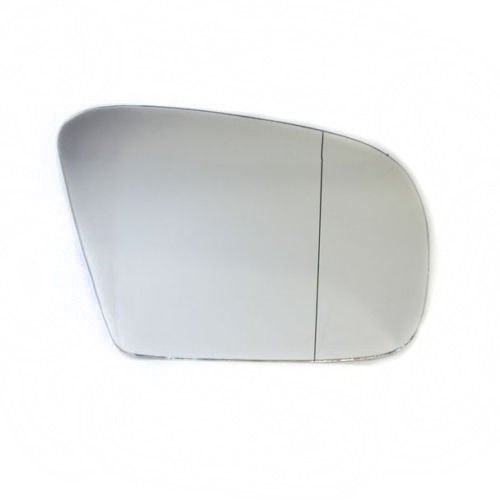 Rétroviseur extérieur chauffant 650870 côté droit miroir anti-buée