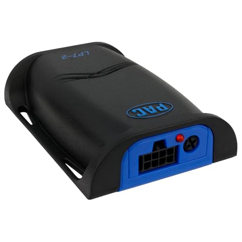 PAC LP7-2 L.O.C. Pro Series 2-Channel Line Output Converter with Remote Turn On