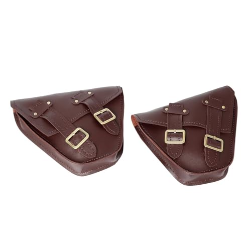 Bolsa de herramientas lateral de cuero 3