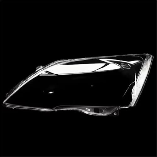 Abat-jour transparent phare avant CRV pour vos trajets de nuit