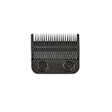 BaBylissPRO Black Titanium Precision Fade Blade MIM Process