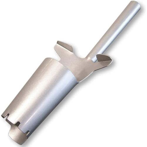 Radius Garden 212 PRO Bulb Auger de Acero Inoxidable miniatura 2