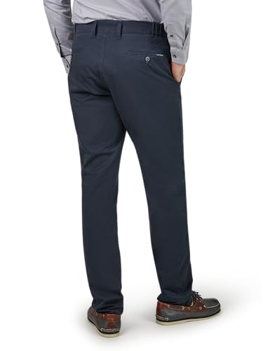 Club of Comfort Foxx 8170 Pantalon pour homme, Marine, 32 mince – vue 2