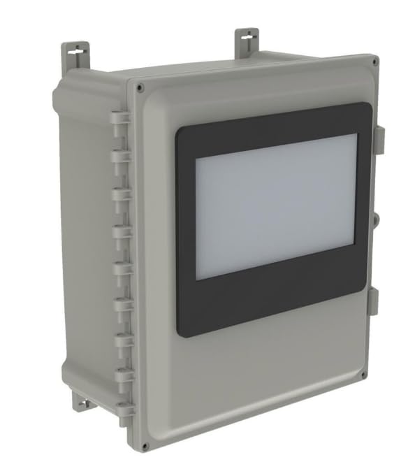 BWA-PANEL-1412, Enclosures for Industrial Automation Panel 14x12; for 14x12x8 Fiberglass Enclosure